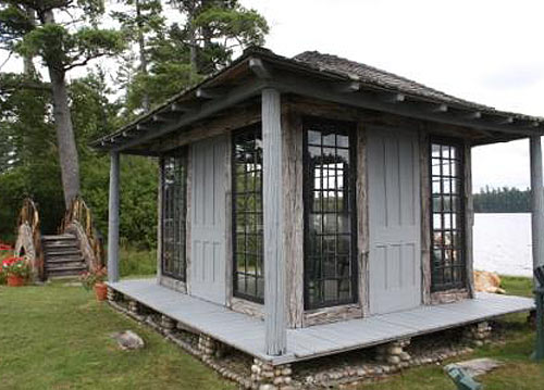 Japanese Tea House