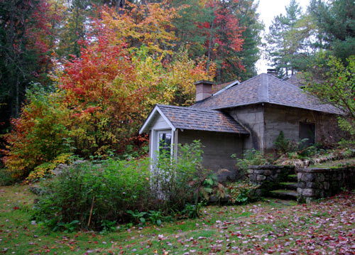 Old Pump House