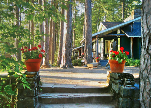 Ridge Cabins