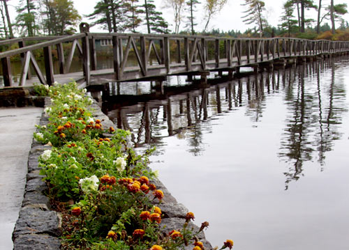 Footbridge