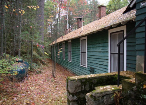 View of Longfellow in the Lodge Building