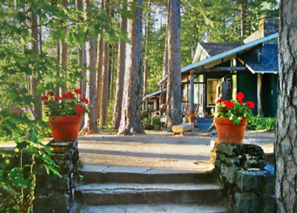 Ridge Cabins