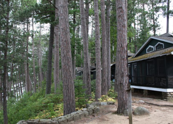 Ridge Cabins