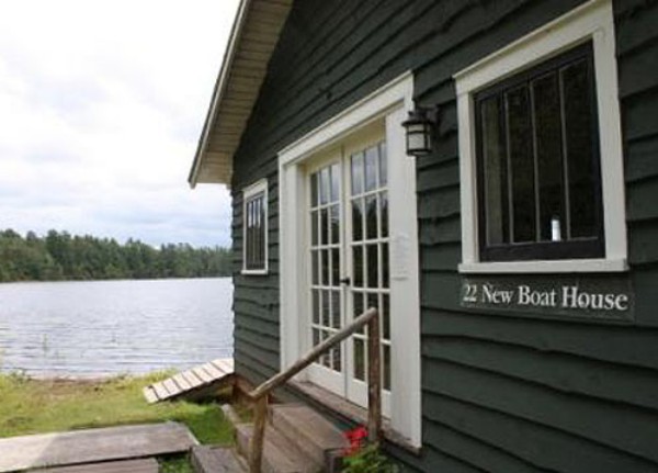 New Boat House
