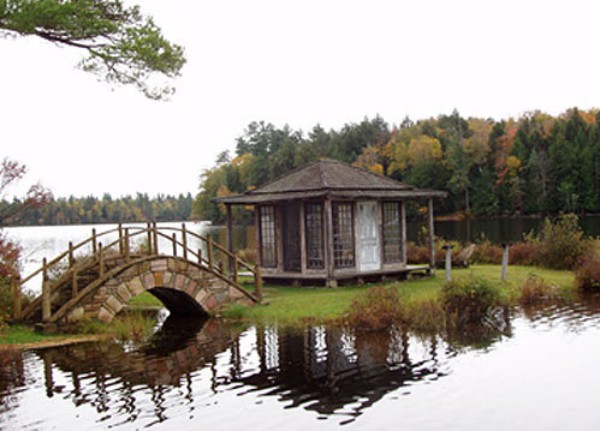 Japanese Tea House