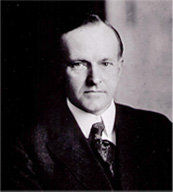 Calvin Coolidge President