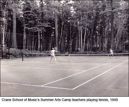 Tennis 1949