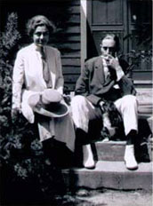 Irwin and Laura Kirkwood Irwin and Laura Kirkwood